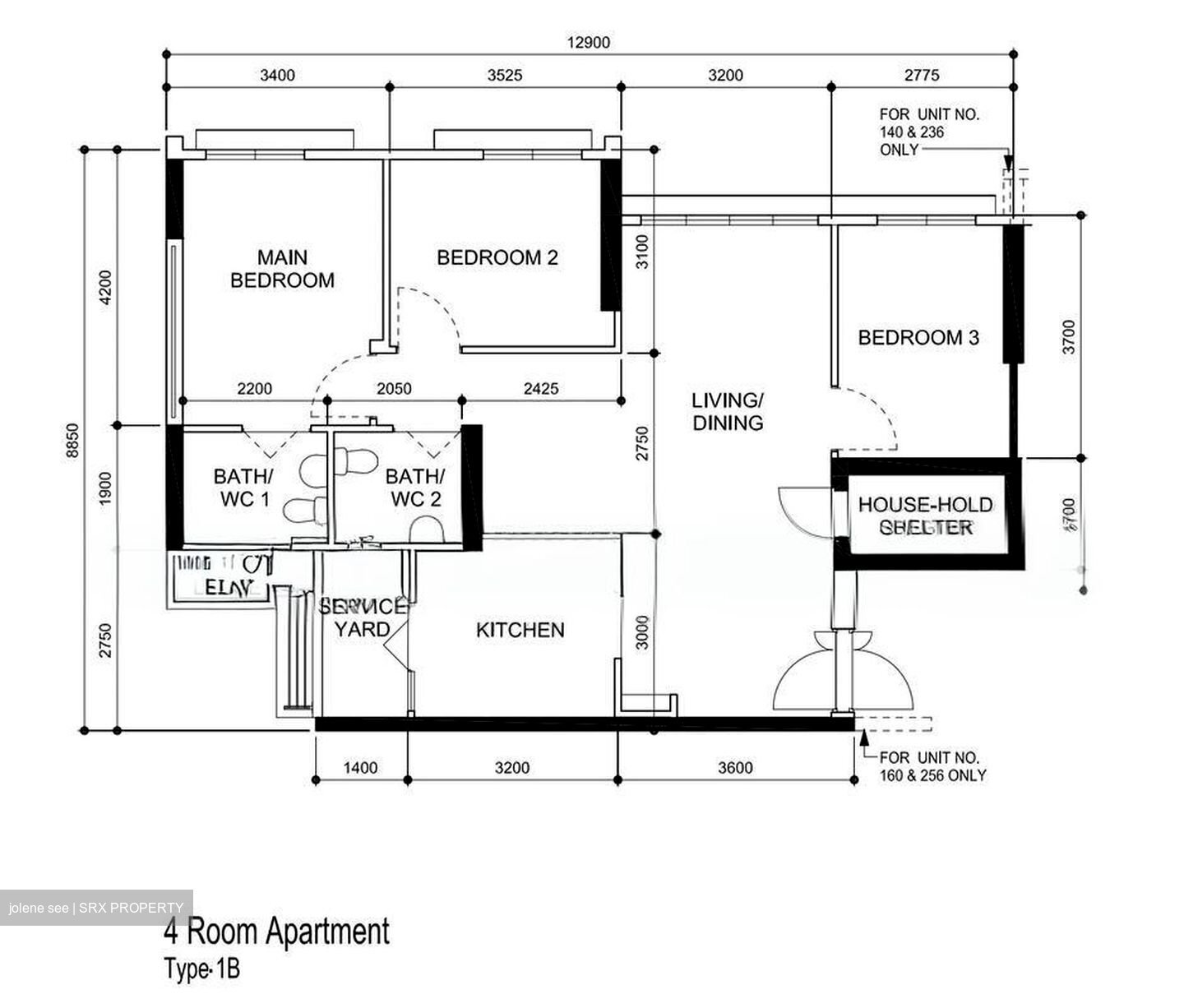 Blk 409B Northshore Residences II (Punggol), HDB 4 Rooms #503472871